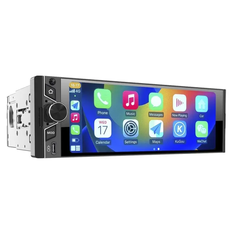 Автомагнитола с сенсорным экраном Eplutus CA601