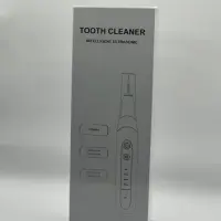 Ультразвуковой скалер для чистки зубов Tooth Cleaner Розовый