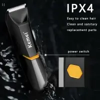 Триммер для стрикжи волос Kemei KM-3208