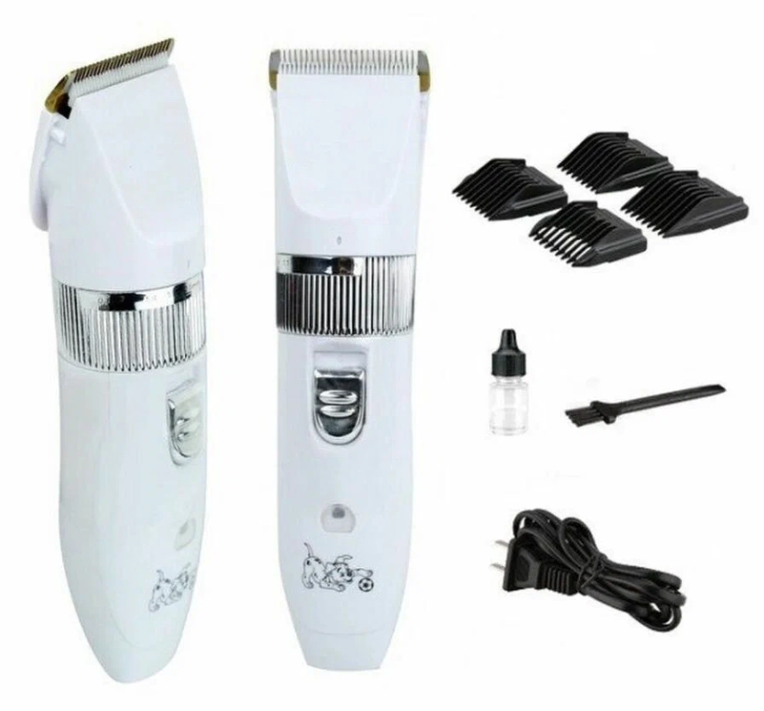 Машинка для стрижки животных Kemei KM-107