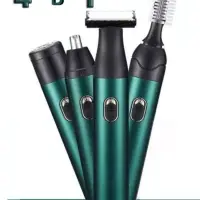 Электрическая бритва 4в1 GEEMY GM-3151