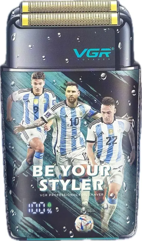 Электрическая бритва Шейвер VGR V-309