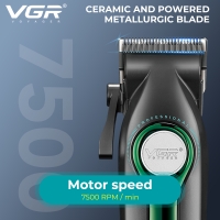Машинка для стрижки волос VGR V-010