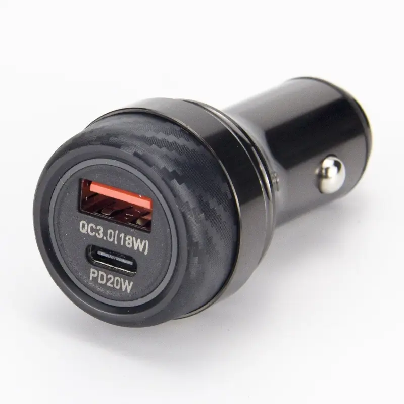 Автомобильное зарядное устройство MIVO MU-338Q