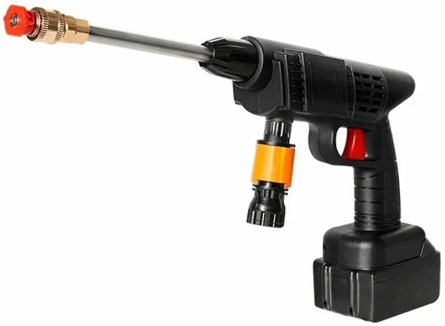 Мойка высокого давления (2 АКБ)