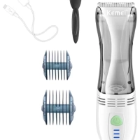 Машинка для стрижки животных Kemei KM-80