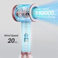 Фен для волос VGR V-443