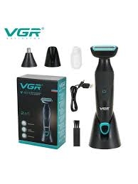 Электрическая бритва VGR V-601 Электрическая бритва VGR V-601