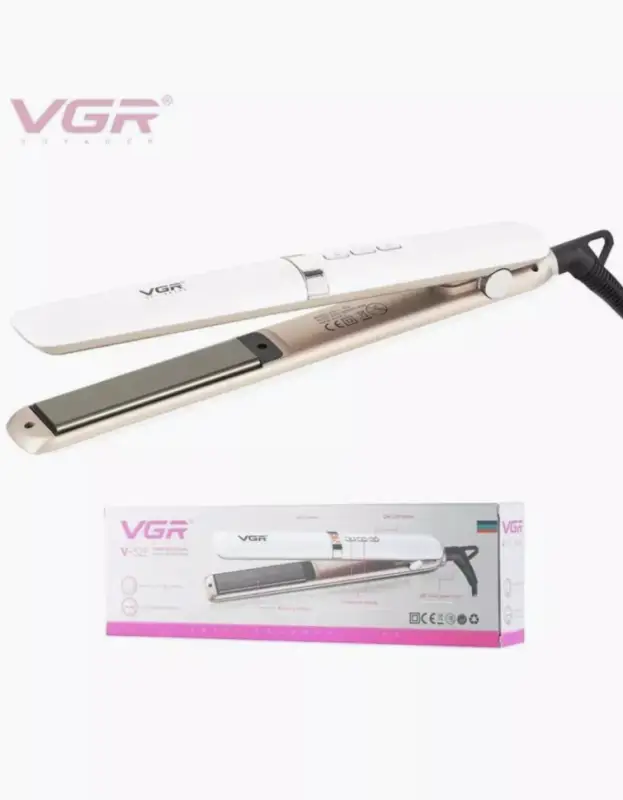 Плойка Выпрямитель VGR V-522