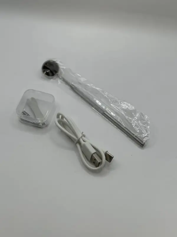 Ультразвуковой скалер для чистки зубов Tooth Cleaner Розовый Ультразвуковой скалер для чистки зубов Tooth Cleaner Розовый