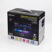 Автомагнитола с сенсорным экраном Eplutus CA903