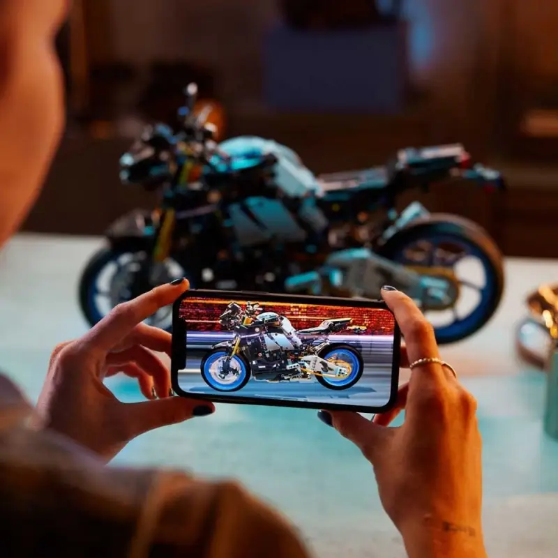 Yamaha MT-10 SP Конструктор 1478д