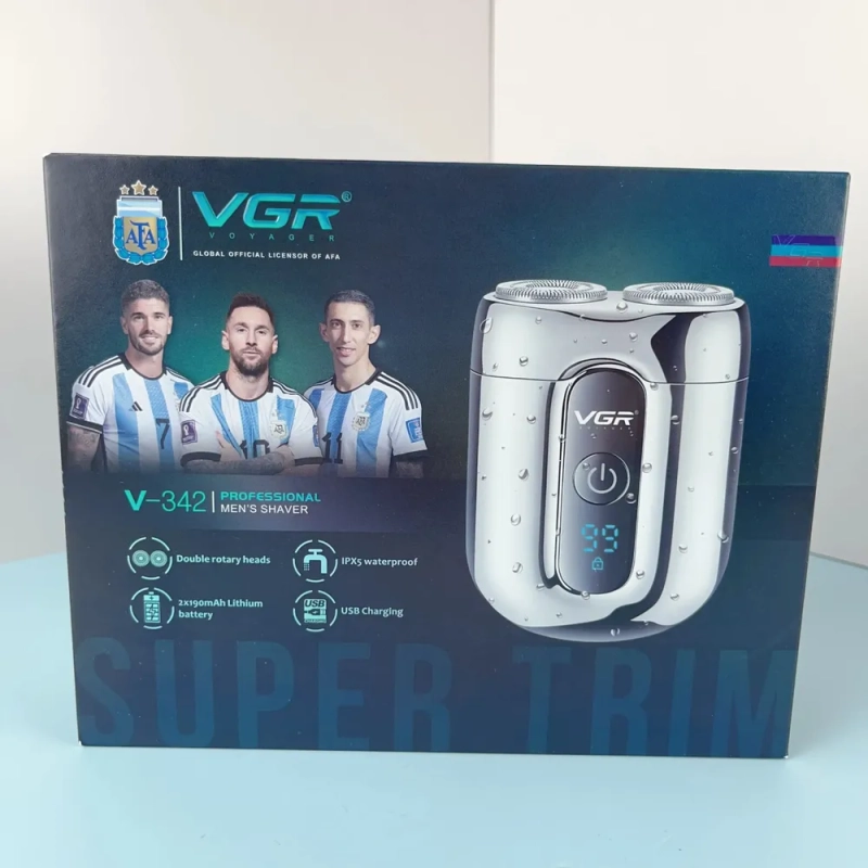 Электрическая бритва VGR V-342 Электрическая бритва VGR V-342