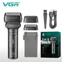 Электрическая бритва Шейвер VGR V-368