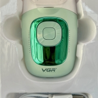 Эпилятор VGR V-760 Зеленый