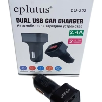 Автомобильное зарядное устройство Eplutus CU-202