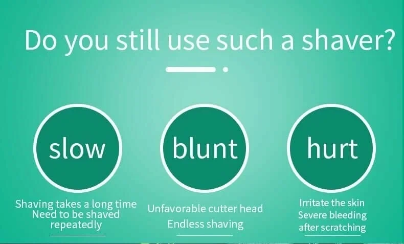 Набор для ухода Женский 5в1 VGR V-720