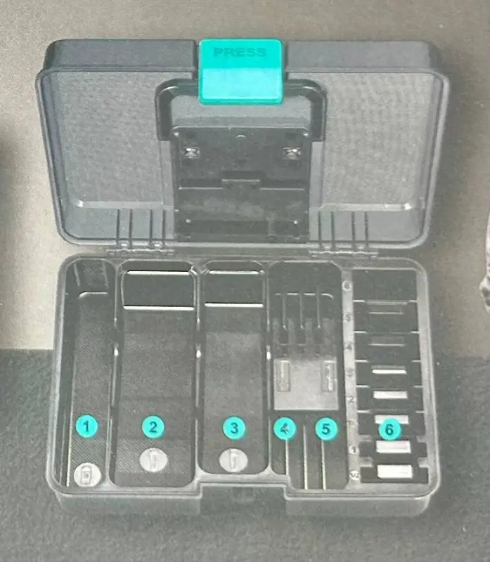 Стерилизатор УФ + Ионизация VGR V-840