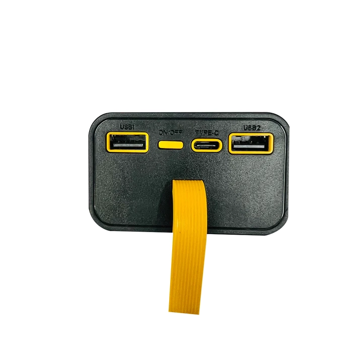 Повербанк Cyberpunk 2R2 20mAh