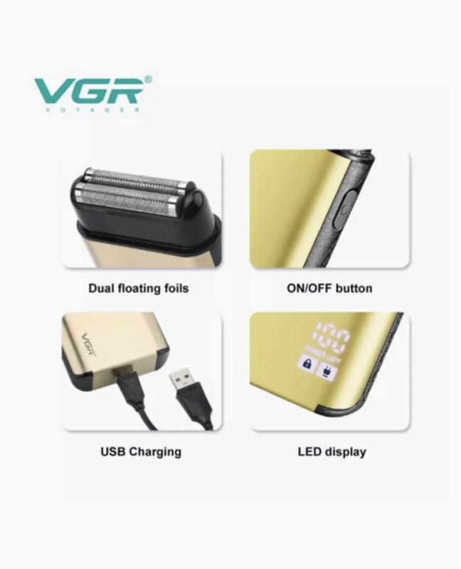 Электрическая бритва VGR V-359