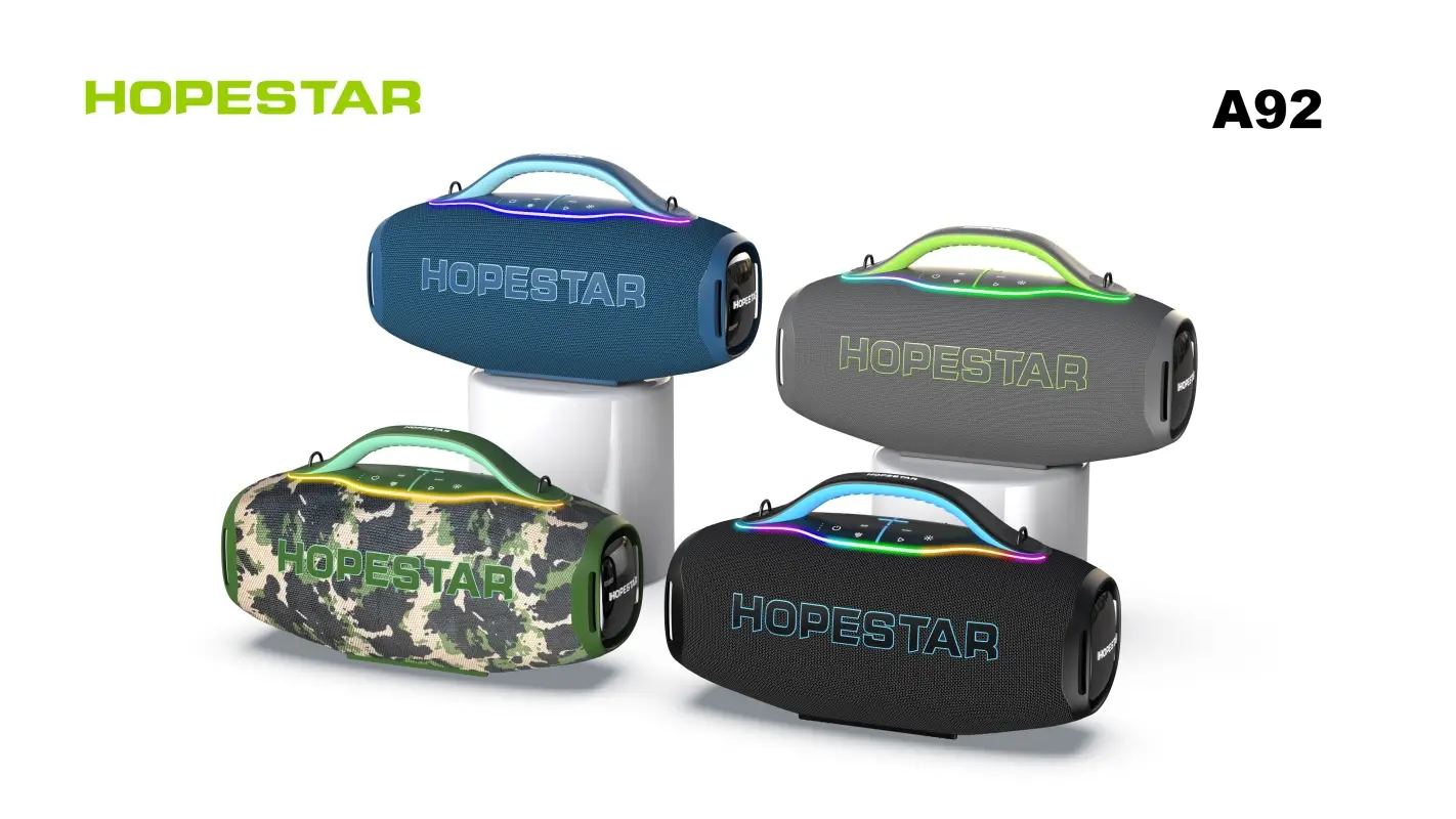 Колонка портативная HOPESTAR A92