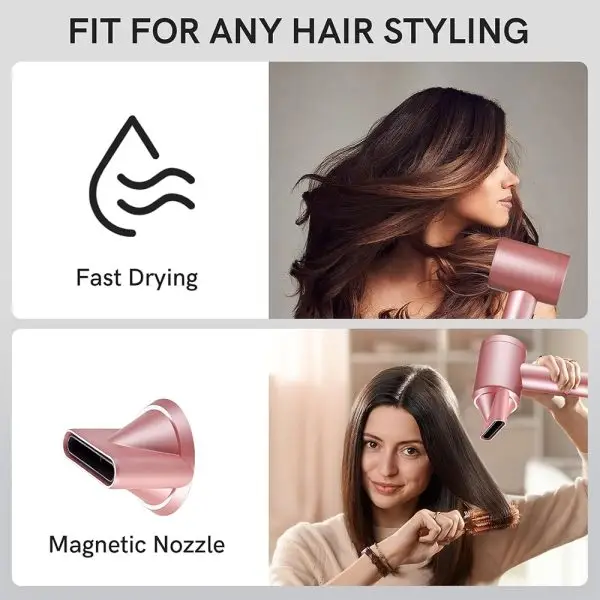 Фен для волос VGR V-443