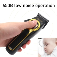 Машинка для стрижки волос Kemei KM-2373