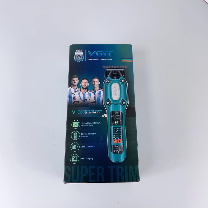 Триммер для стрижки волос VGR V-900 Черный Триммер для стрижки волос VGR V-900 Черный