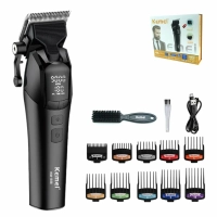 Машинка для стрижки волос Kemei KM-1858