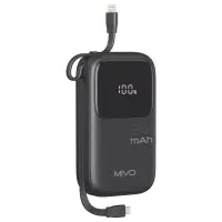 Внешний аккумулятор Powerbank MIVO MB-301Q 30000mAh
