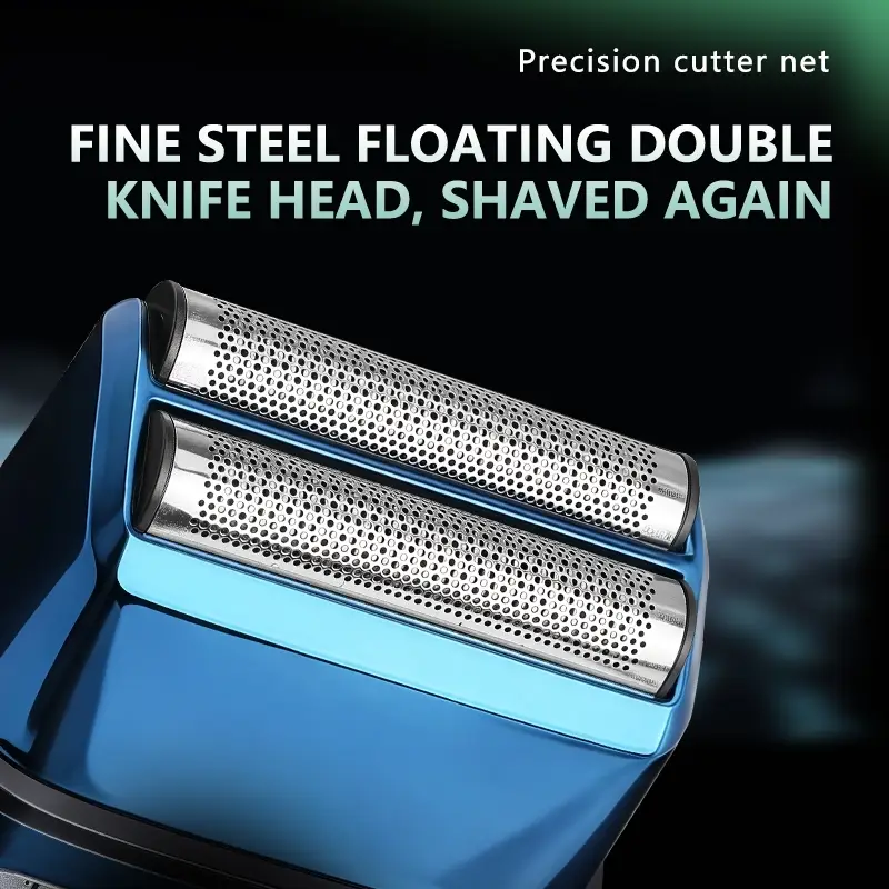 Электрическая бритва Шейвер KEMEI KM-T400