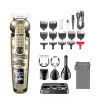 Набор для стрижки волос 6в1 VGR V-095