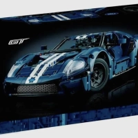 Ford GT 2022 Конструктор 1466д