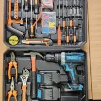 Набор инструментов MK 48V