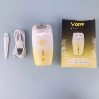 Эпилятор VGR V-738 Желтый Эпилятор VGR V-738 Желтый