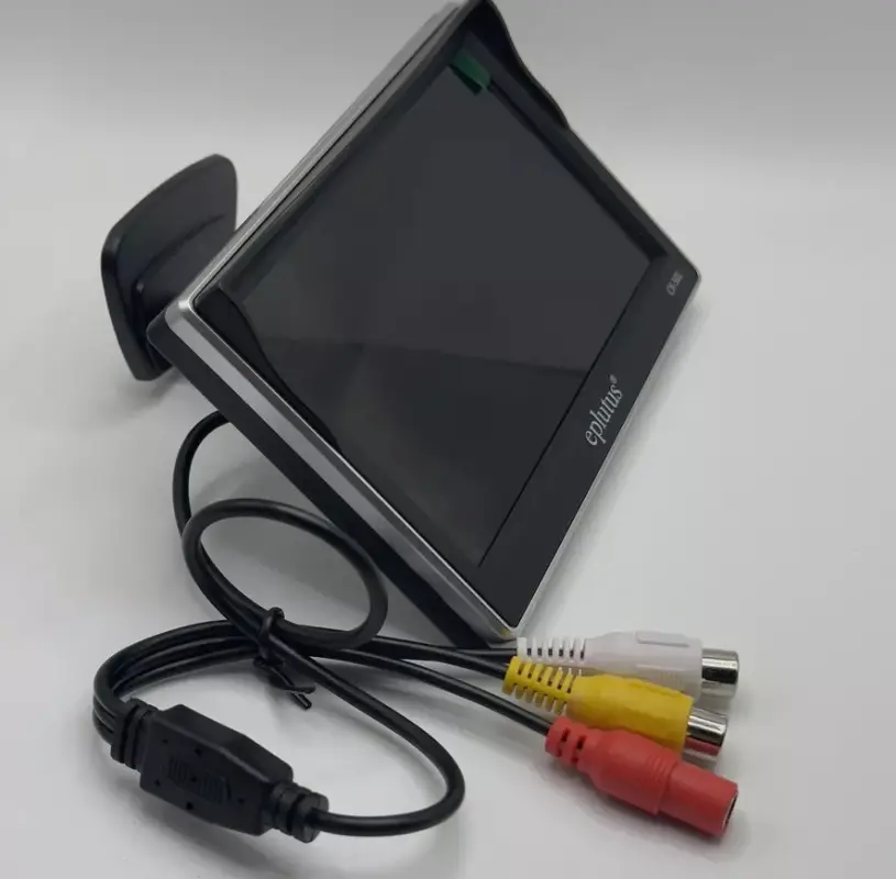 Монитор парковочной системы Eplutus CX-501