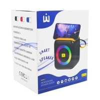 Колонка портативная WUF W29 (Цвет в ассортименте)