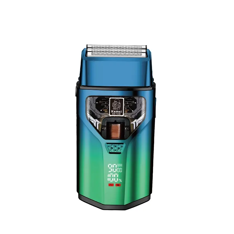 Электрическая бритва Шейвер KEMEI KM-T400