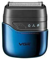 Электрическая бритва Шейвер VGR V-364 Синий Электрическая бритва Шейвер VGR V-364 Синий
