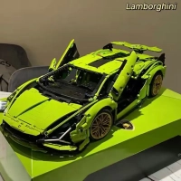 Lamborghini Si&aacute;n FKP 37 Конструктор 1280д