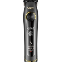Триммер для стрижки волос VGR V-299 Черный