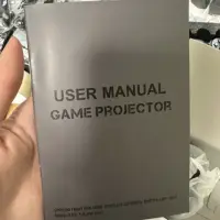 Проектор игровой Umiio Q3 pro