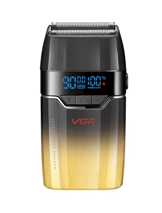 Электрическая бритва Шейвер VGR V-308 Золотой Электрическая бритва Шейвер VGR V-308 Золотой