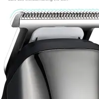 Триммер для стрижки волос 11в1 Kemei KM-5898