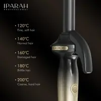 Плойка Стайлер IPARAH P-206