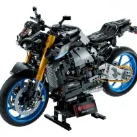 Yamaha MT-10 SP Конструктор 1478д