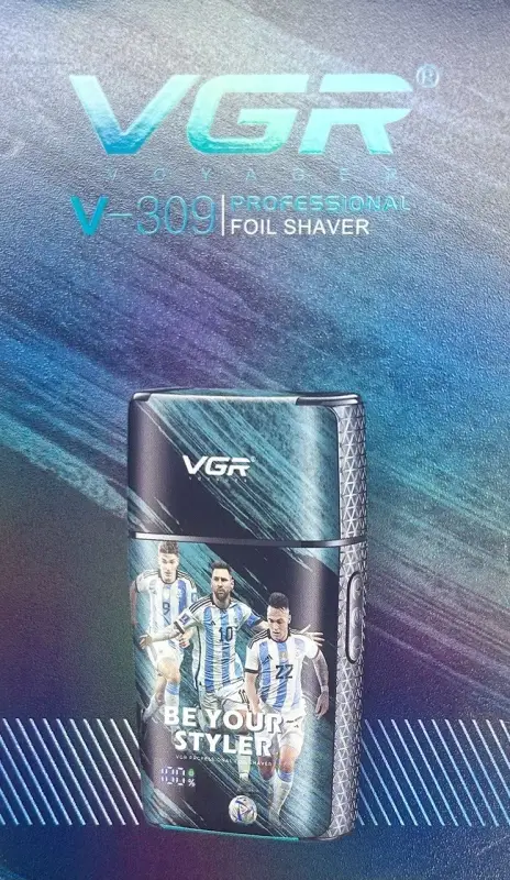 Электрическая бритва Шейвер VGR V-309