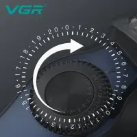 Триммер для стрижки волос VGR V-080