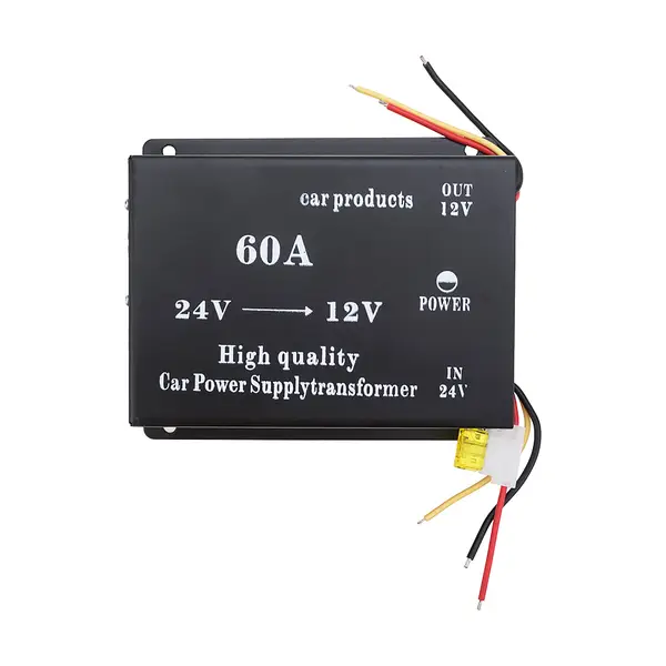 Преобразователь напряжения Инвертор 60A 24V-12V