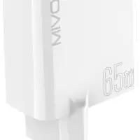 Сетевое зарядное устройство MIVO MP-650Q 65w